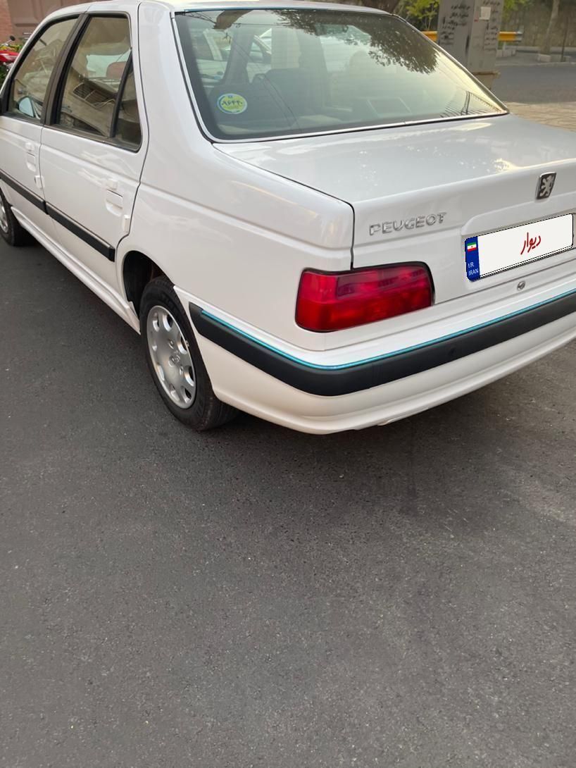 پژو پارس سال - 1395