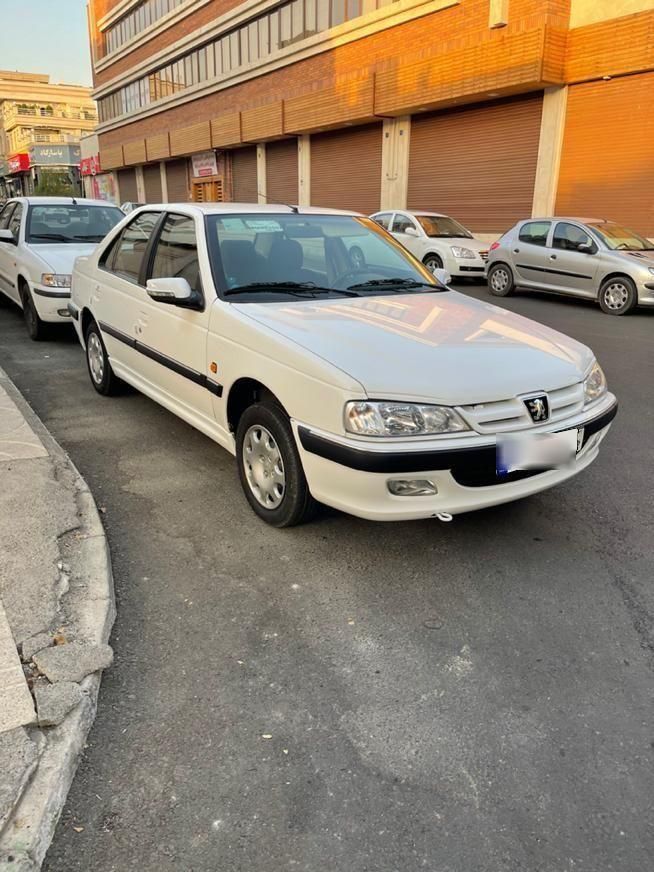 پژو پارس سال - 1395
