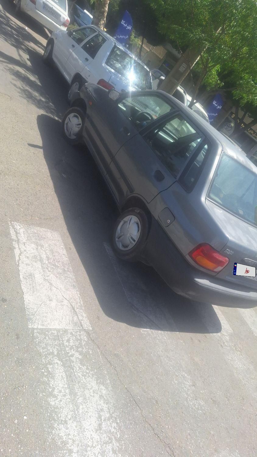 خودرو پراید، صبا آگهی ann_18244194