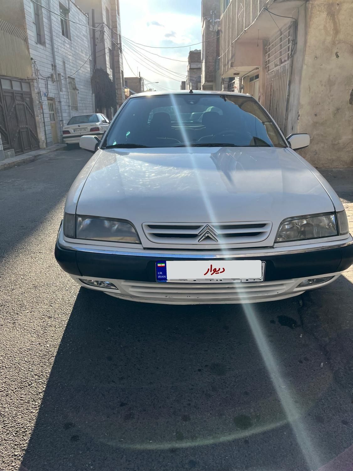 سیتروئن زانتیا X - 2009