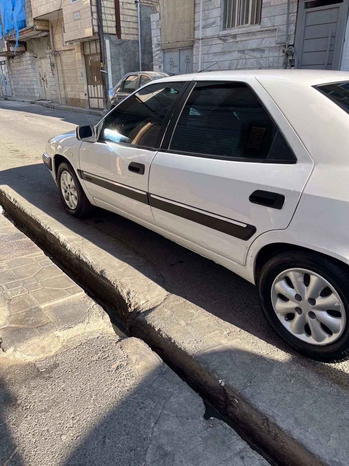 خودرو سیتروئن، زانتیا آگهی ann_18244200