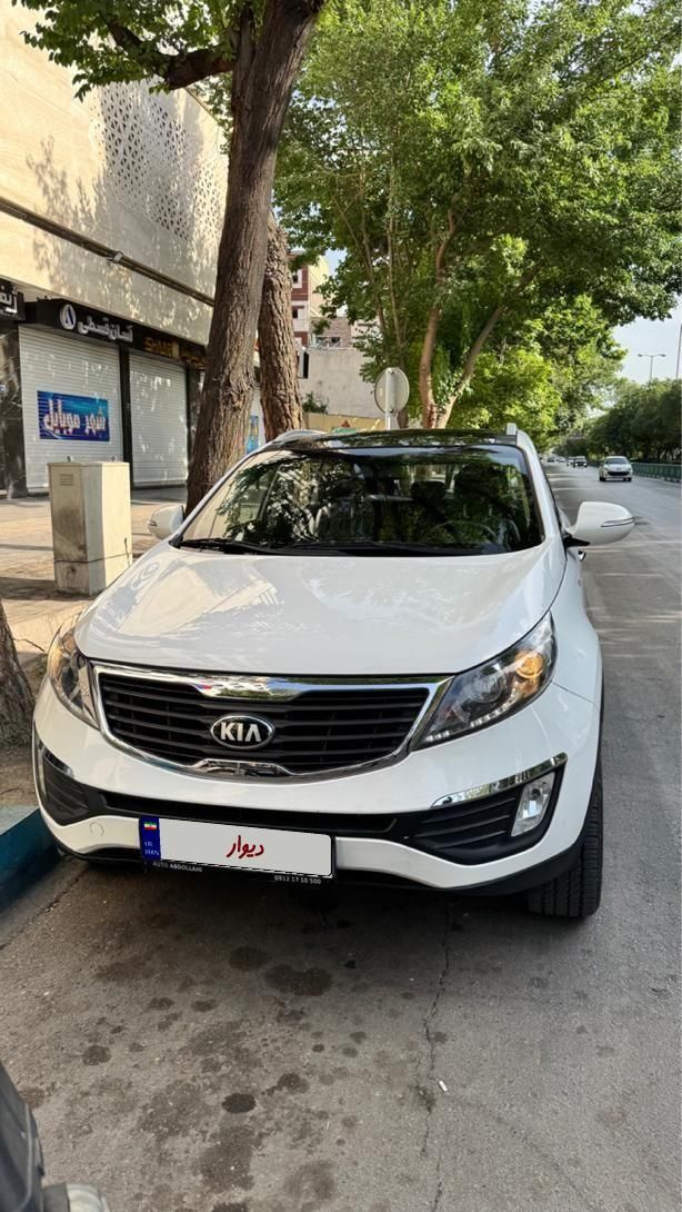 خودرو کیا، اسپورتیج آگهی ann_18244201