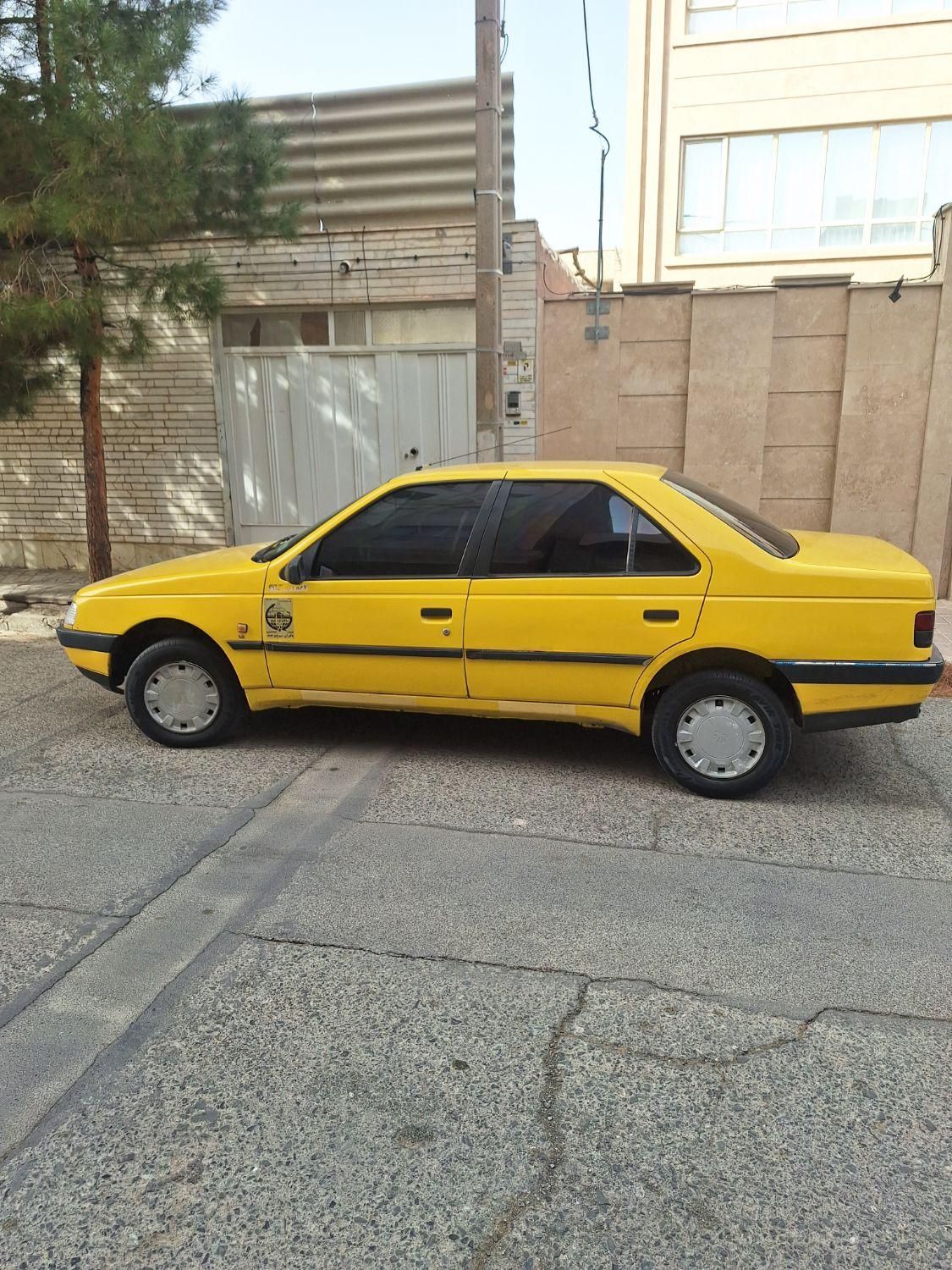 پژو 405 GLX - 1386