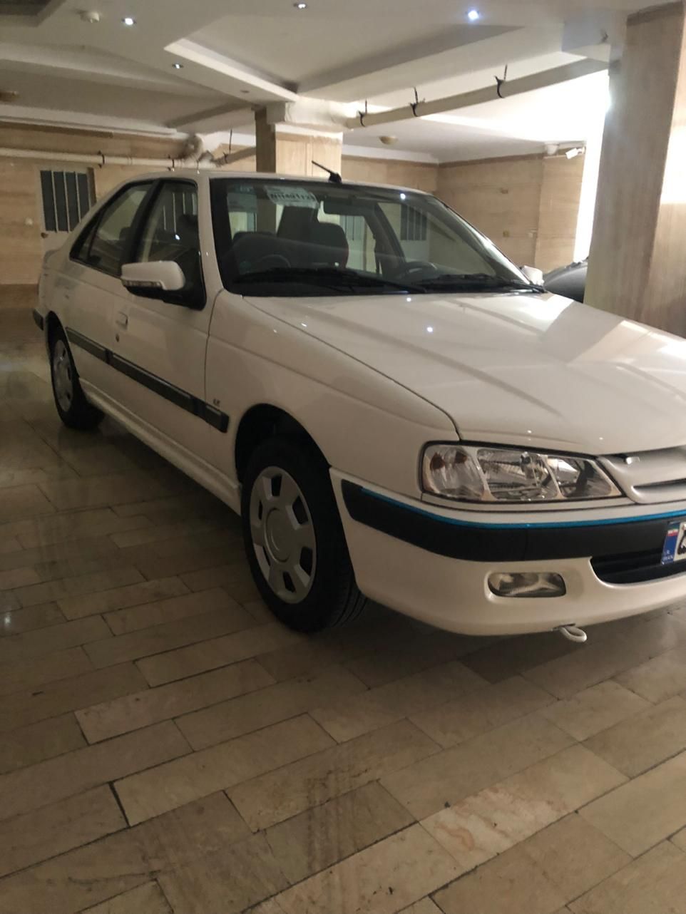 پژو پارس اتوماتیک - 1399