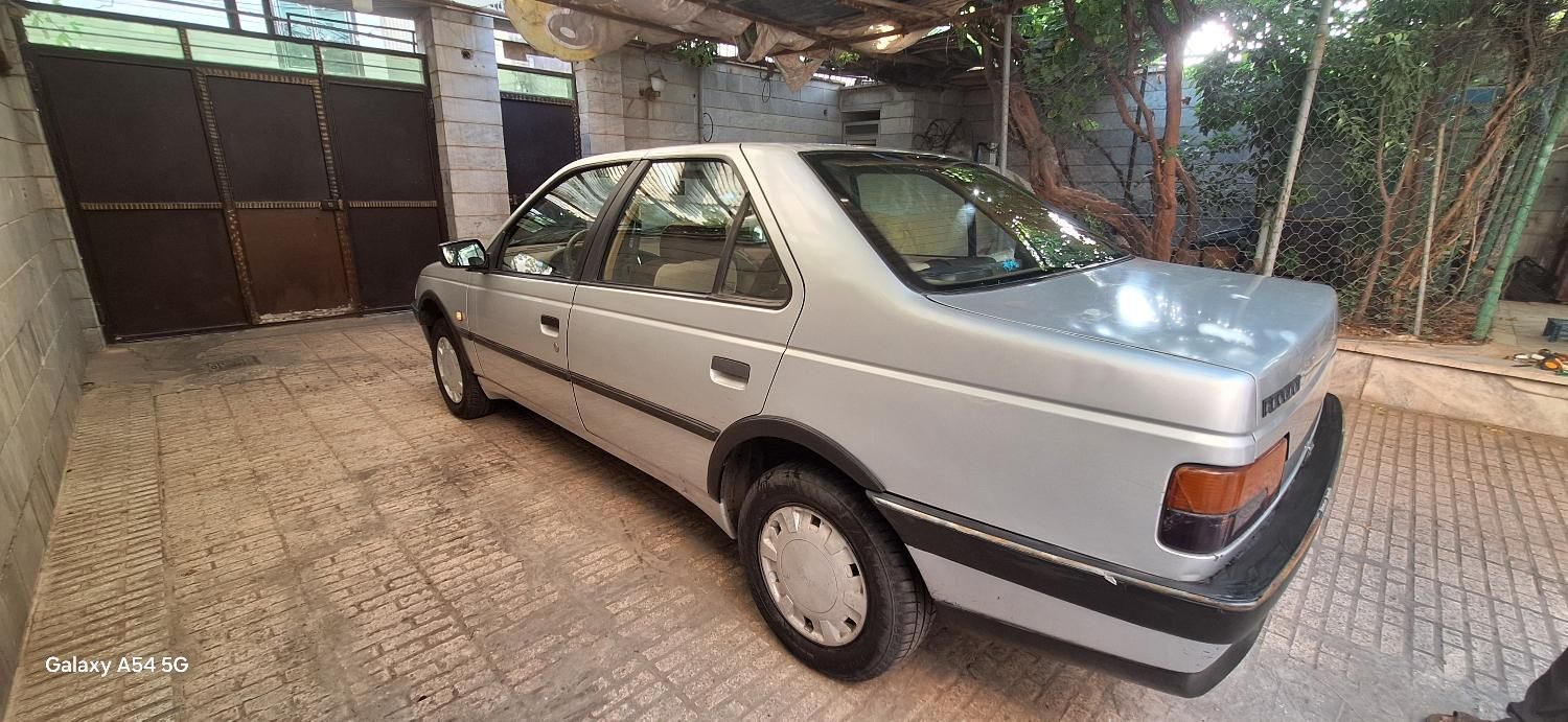 پژو 405 GLX - 1391