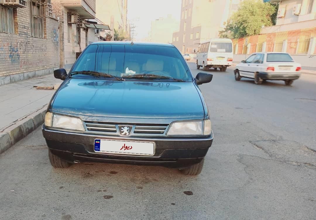 خودرو پژو، 405 آگهی ann_18244220
