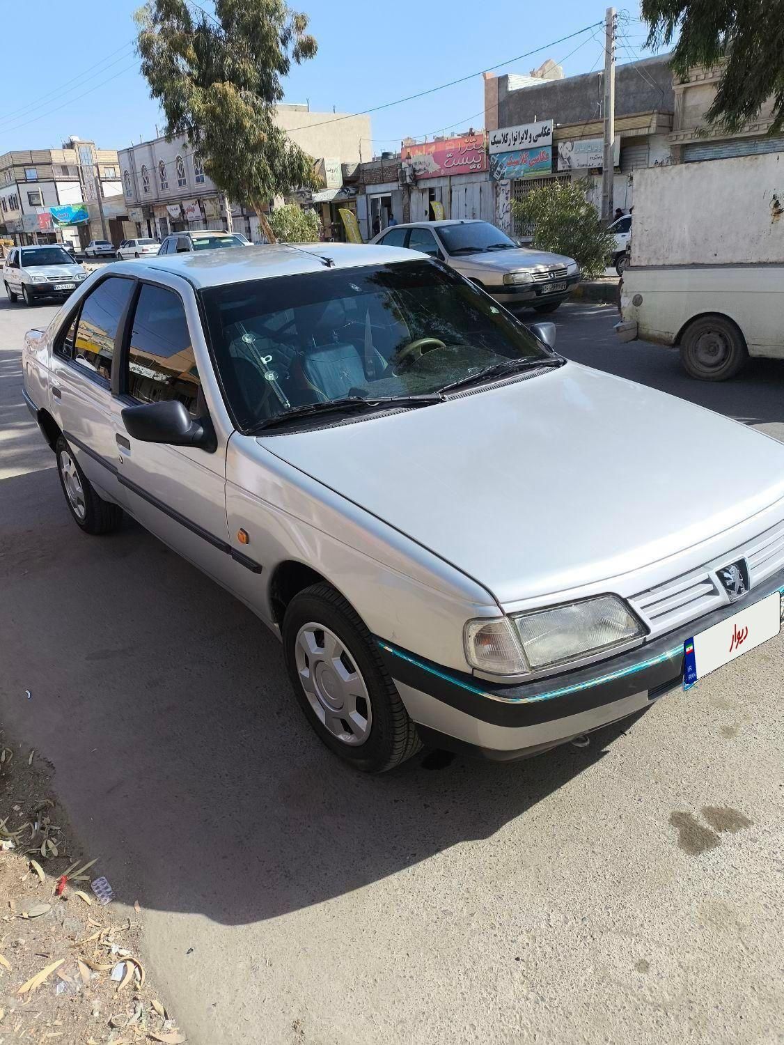 خودرو پژو، 405 آگهی ann_18244231