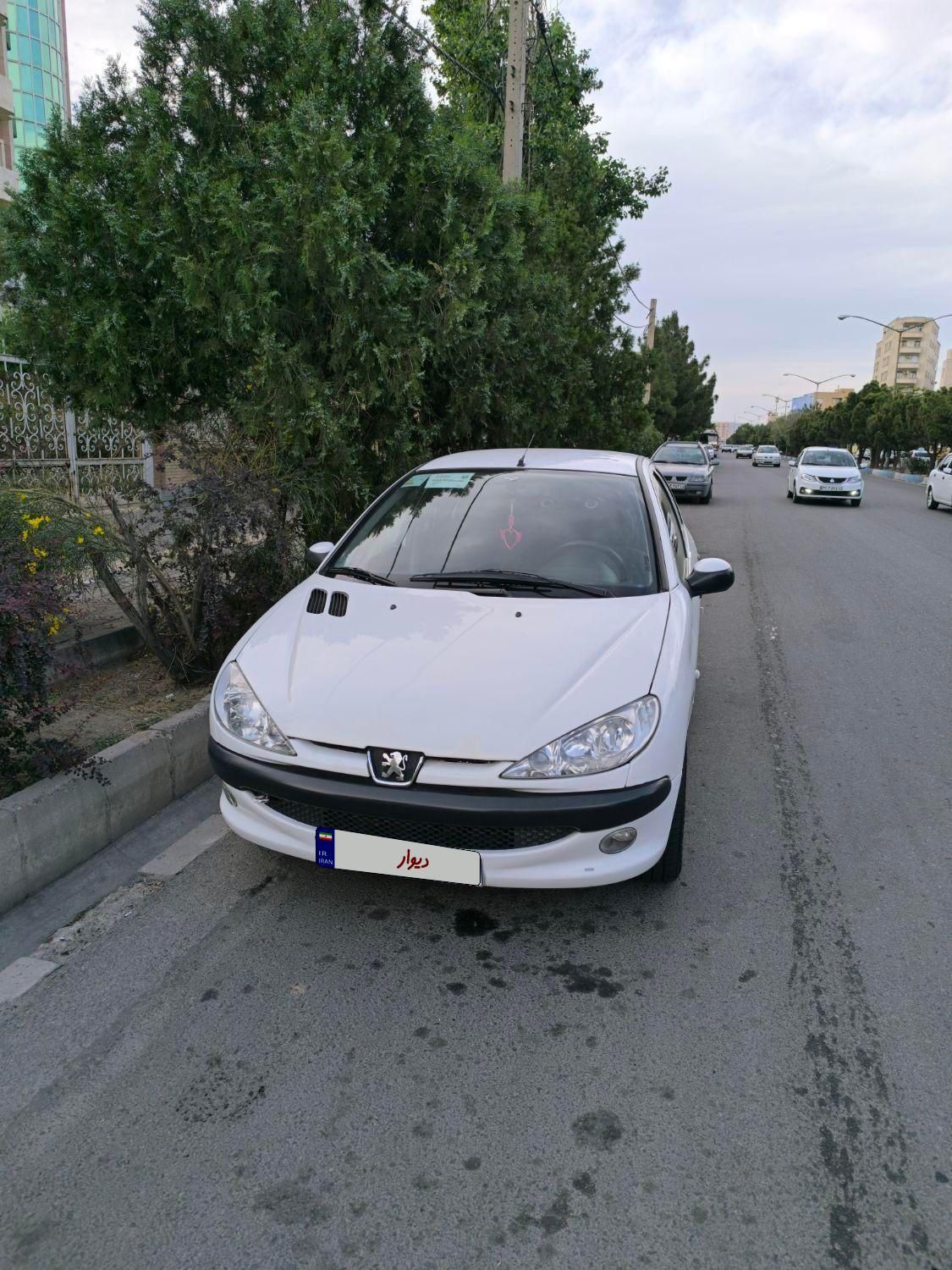 خودرو پژو، 206 آگهی ann_18244244
