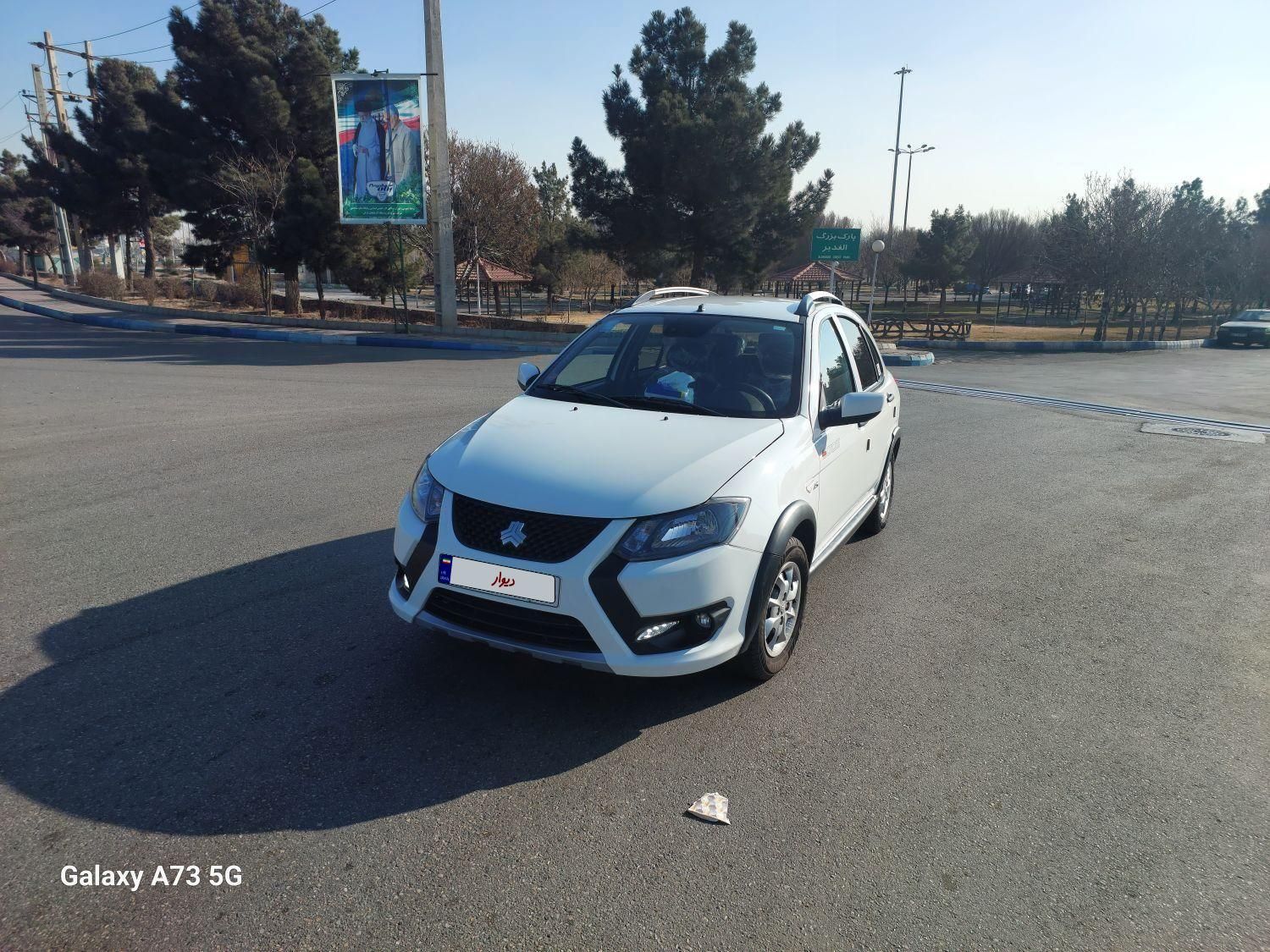 کوییک S دنده ای - 1402