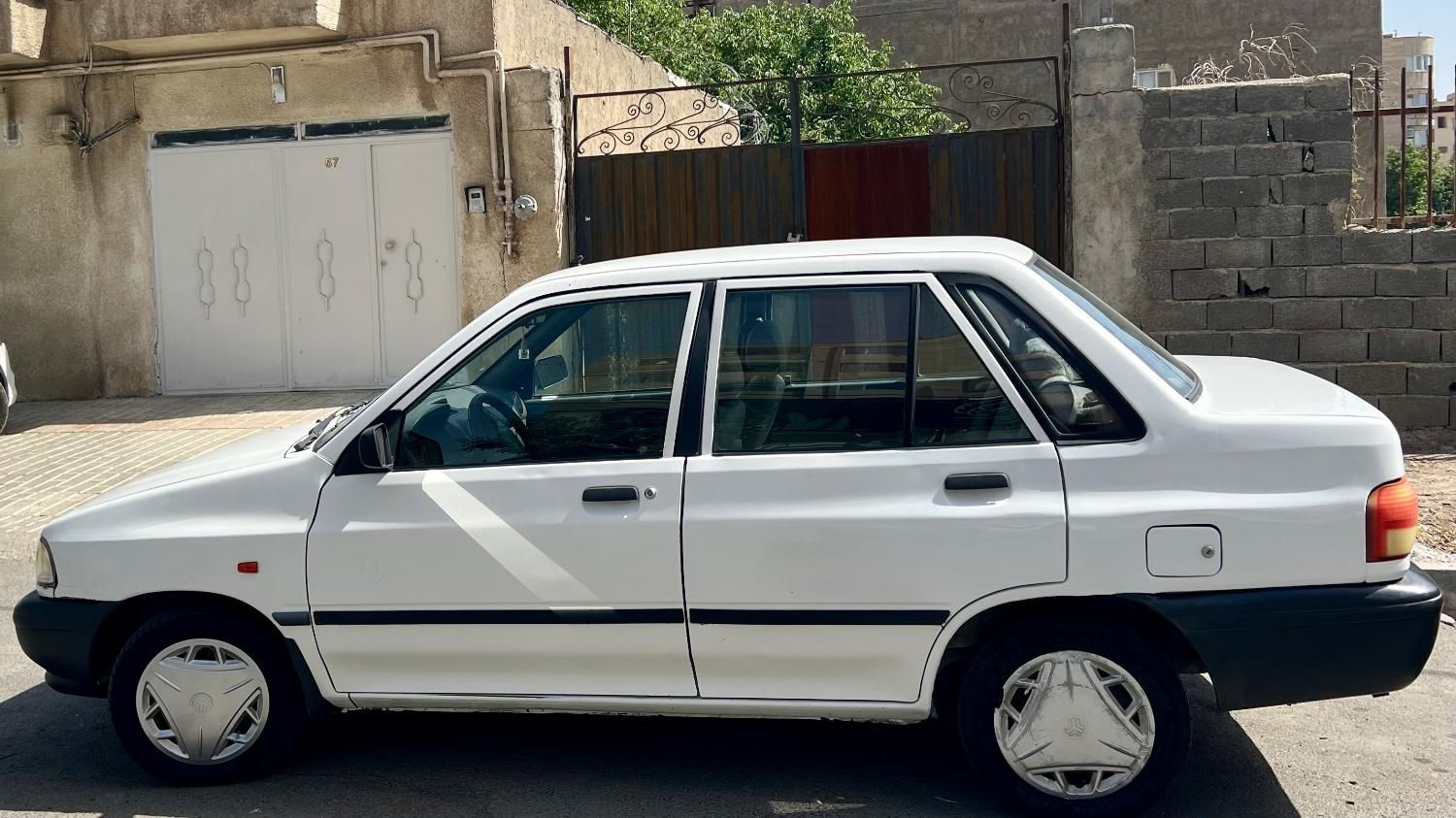 پراید صبا دنده‌ای - 1390