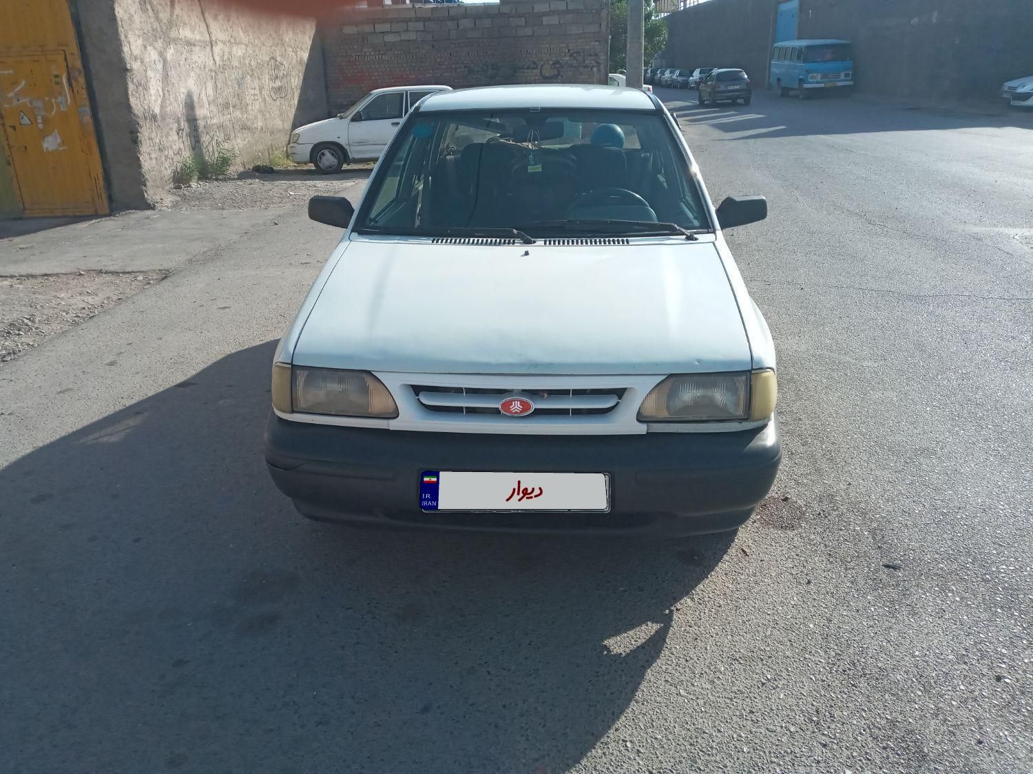 خودرو پراید، صبا آگهی ann_18244263