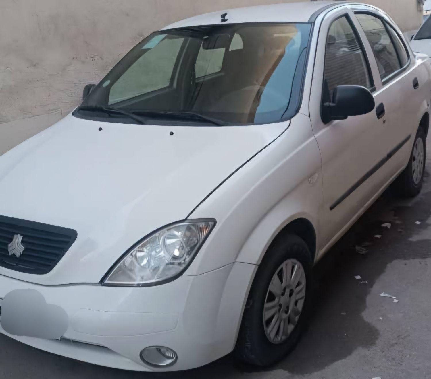 تیبا صندوق دار SX - 1400