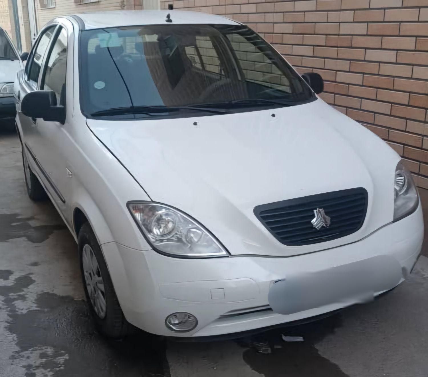 تیبا صندوق دار SX - 1400