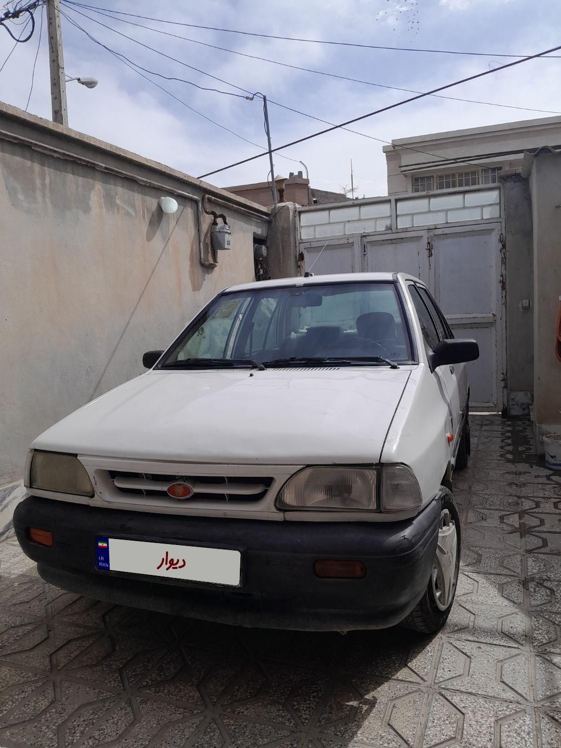 خودرو پراید، صبا آگهی ann_18244289