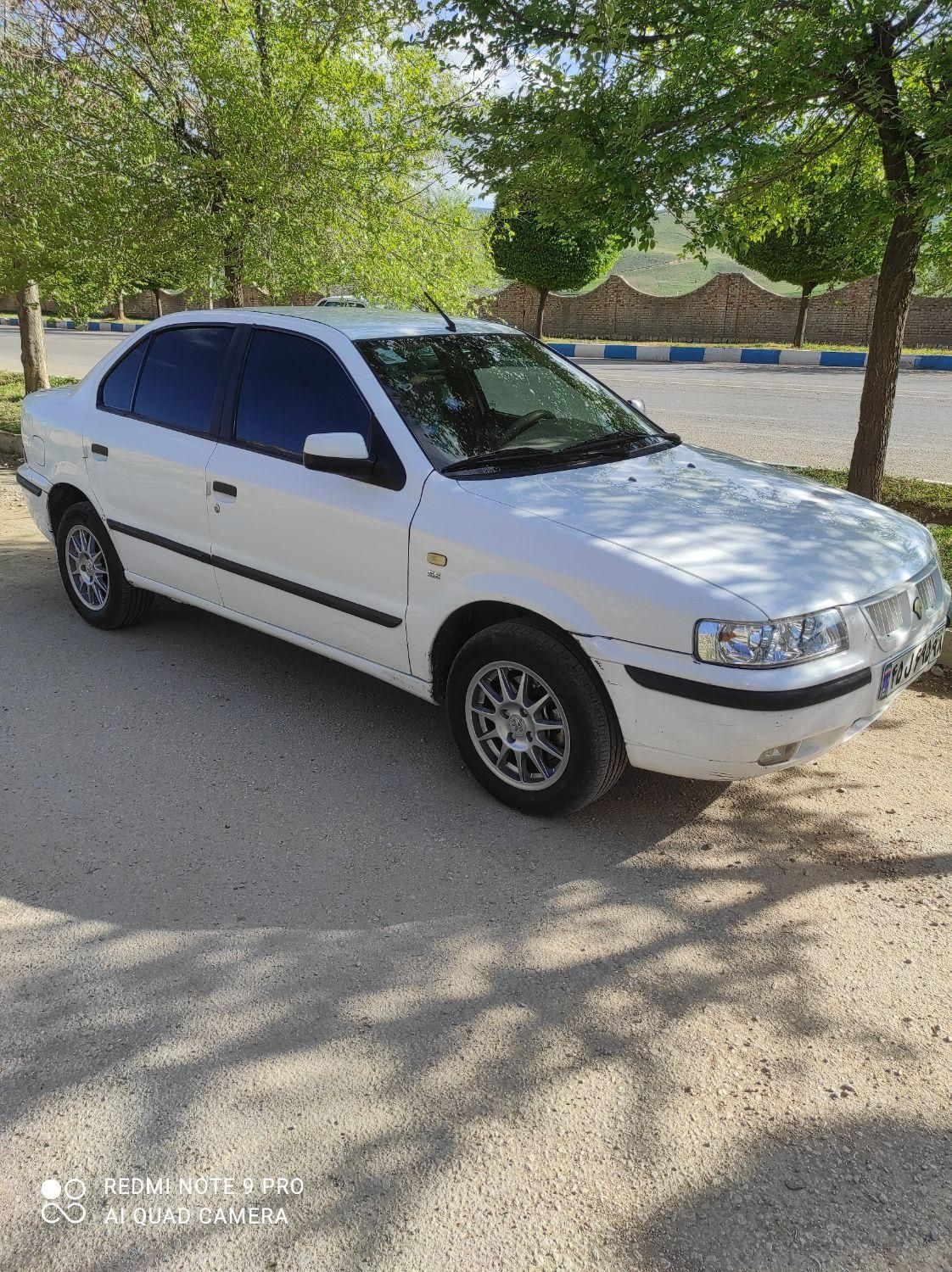 سمند SE - - 1390