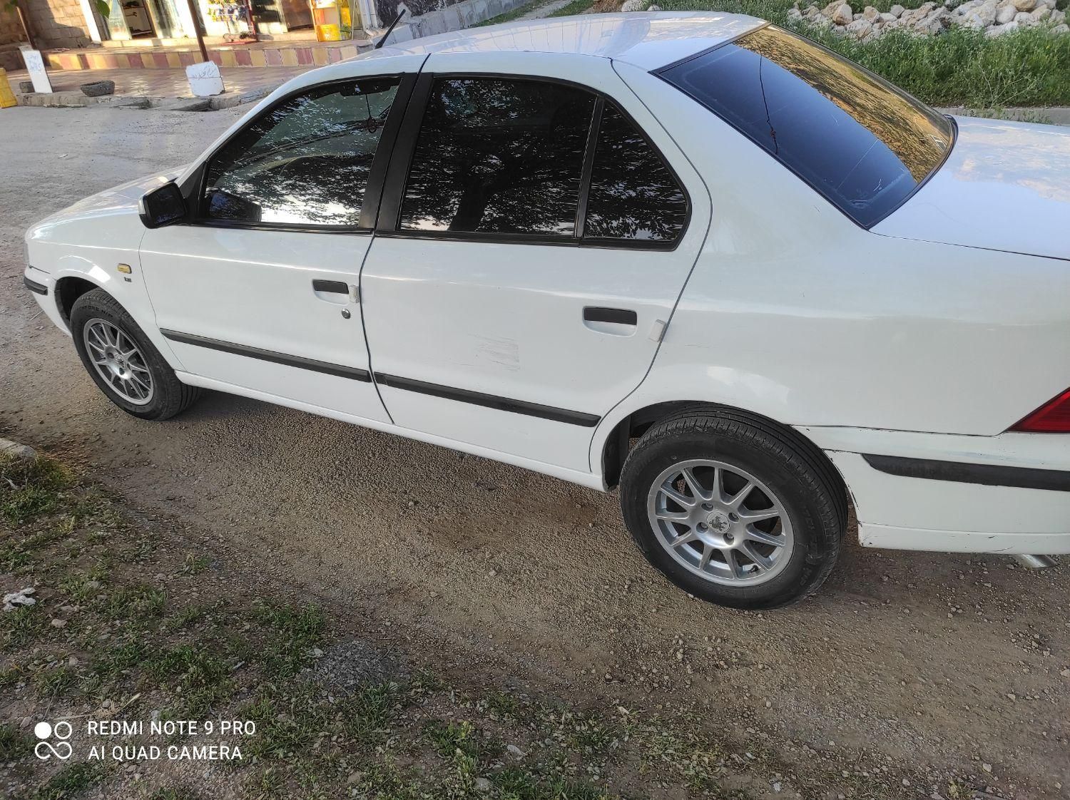 سمند SE - - 1390