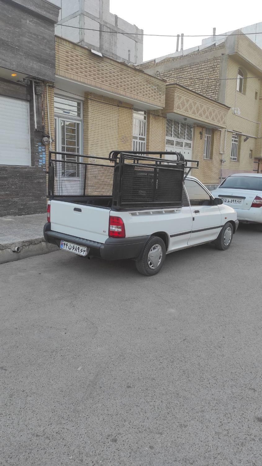 پراید 151 SE - 1402