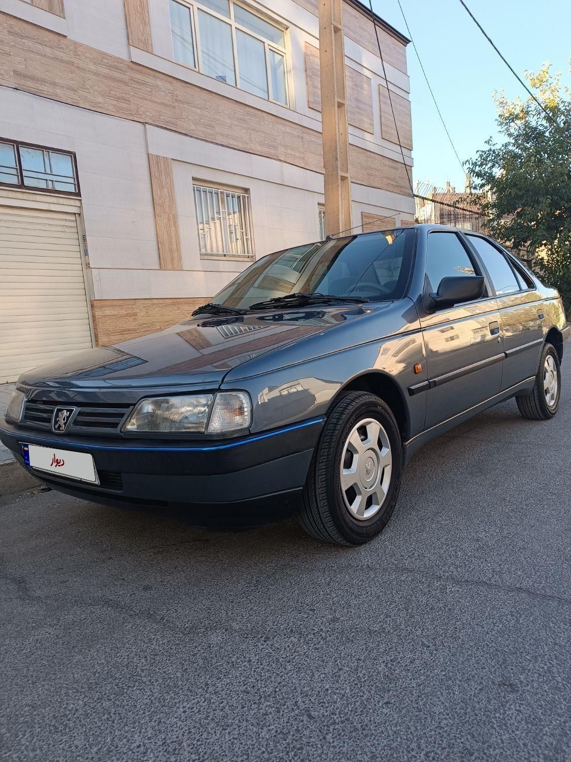 پژو 405 GLX - 1398