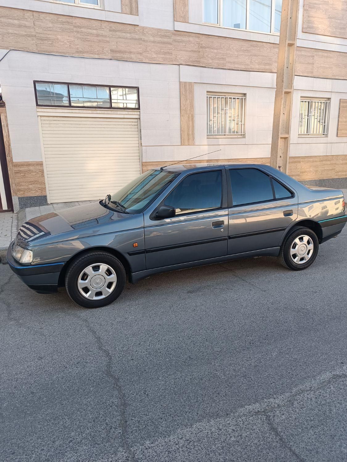 پژو 405 GLX - 1398