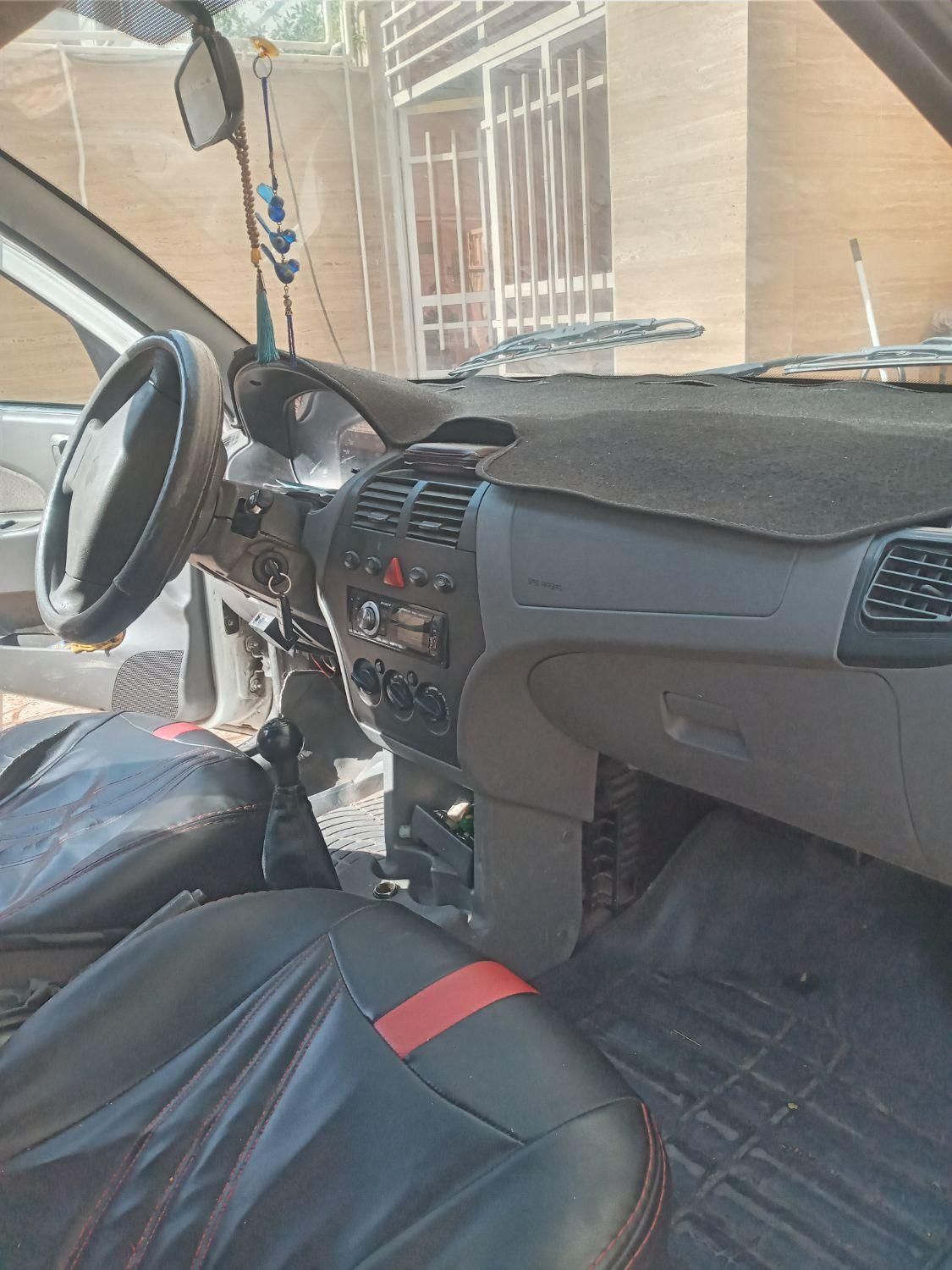 تیبا صندوق دار EX - 1390