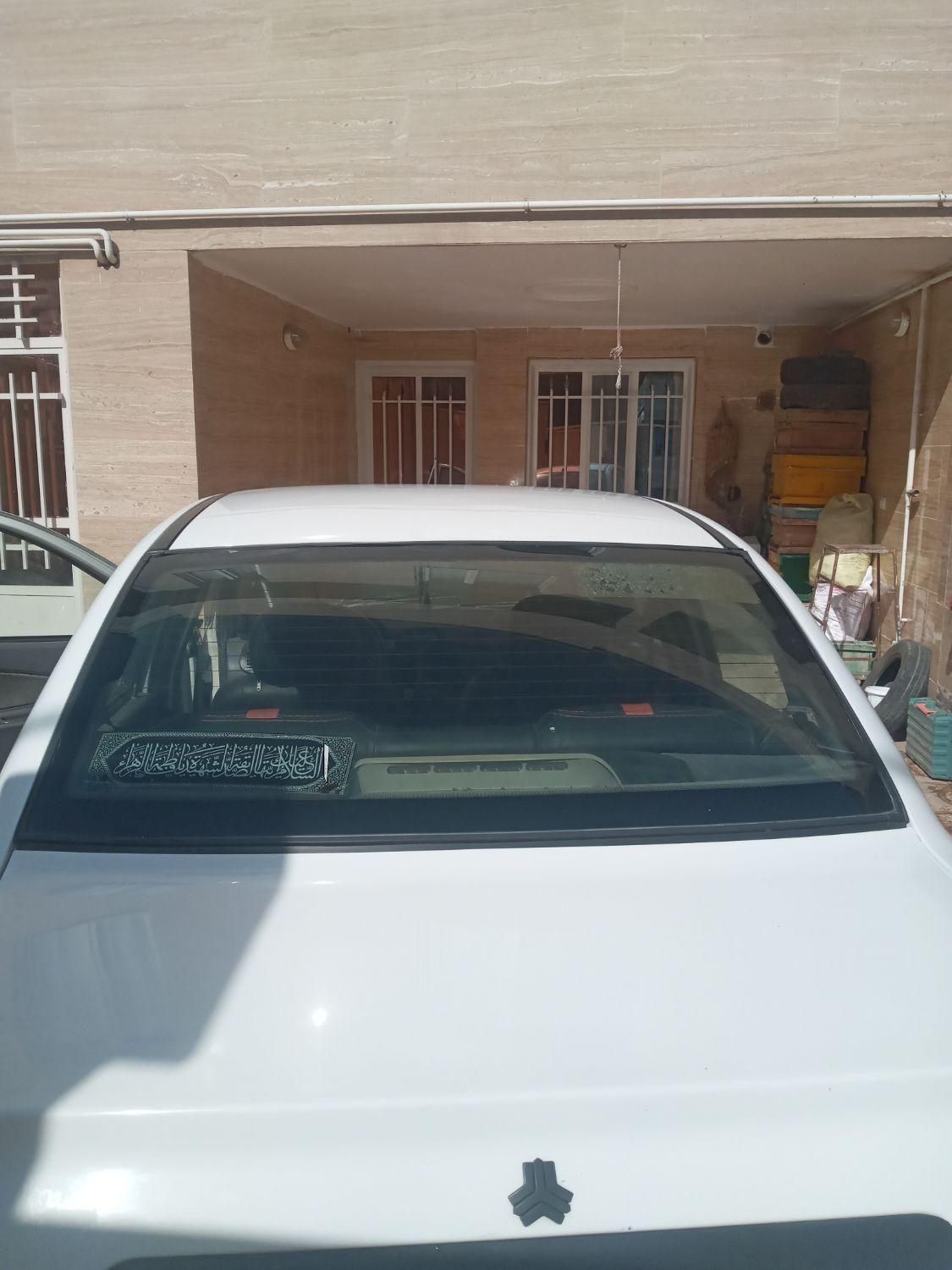تیبا صندوق دار EX - 1390