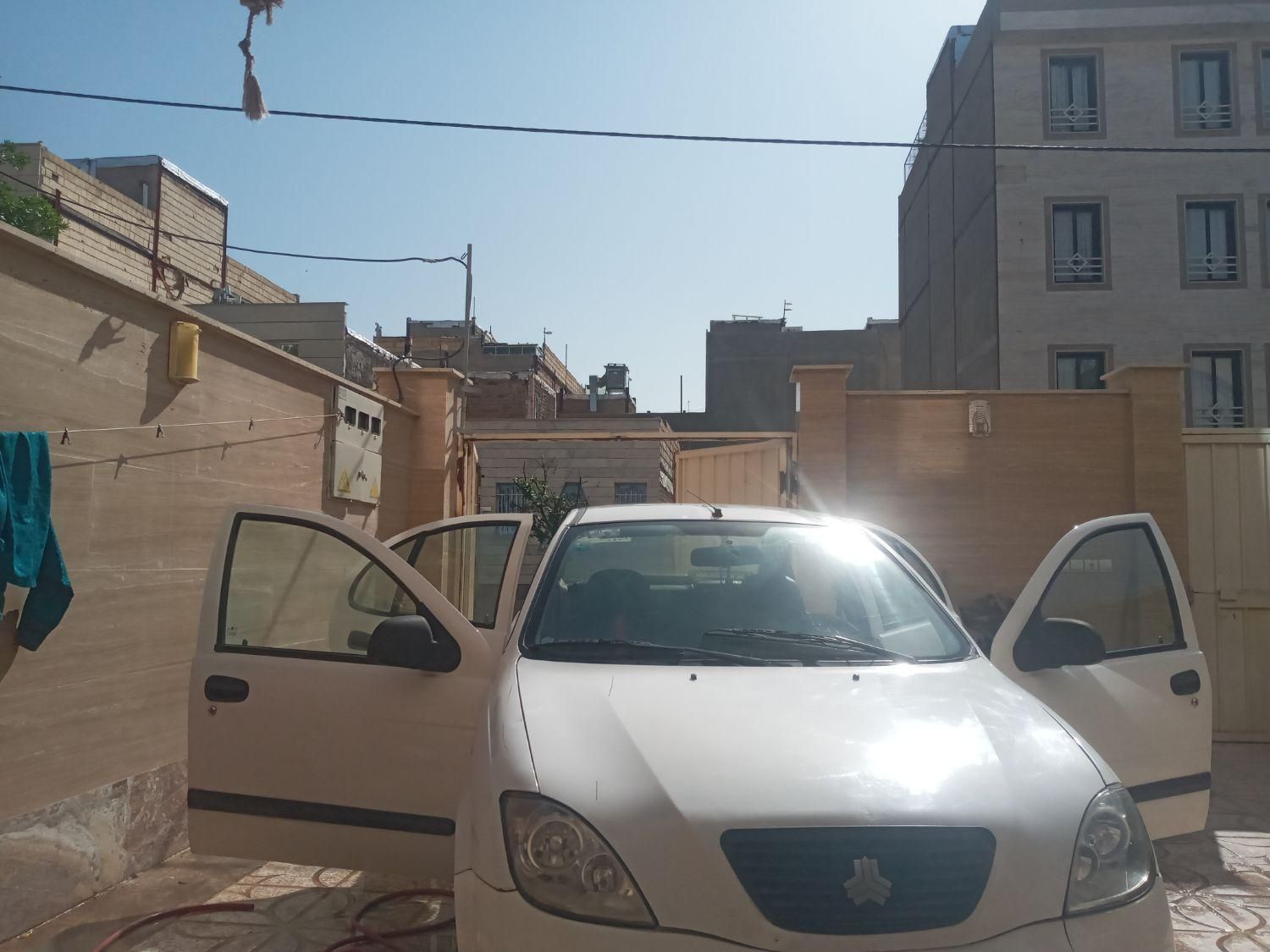 تیبا صندوق دار EX - 1390