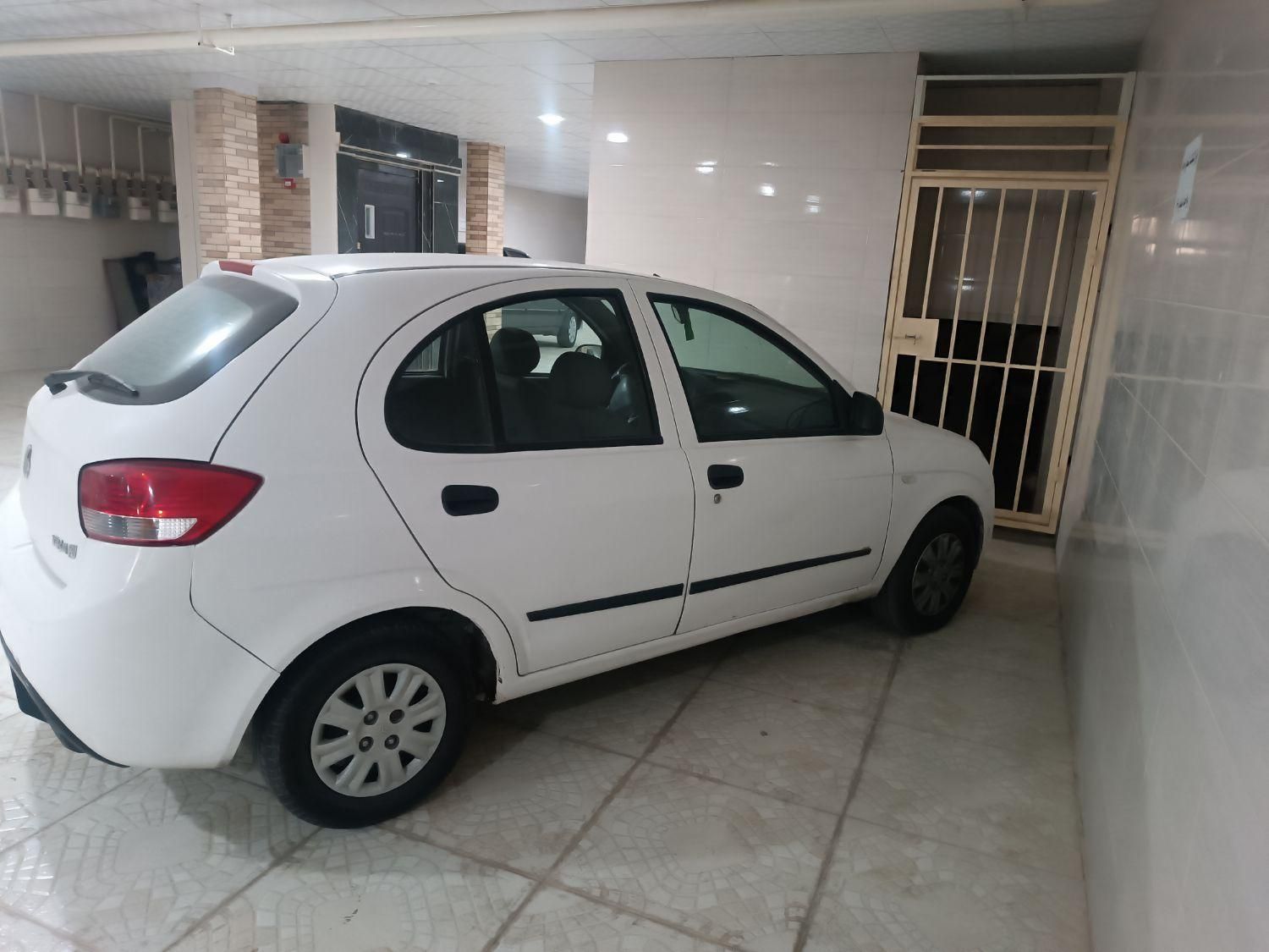 تیبا 2 EX - 1398