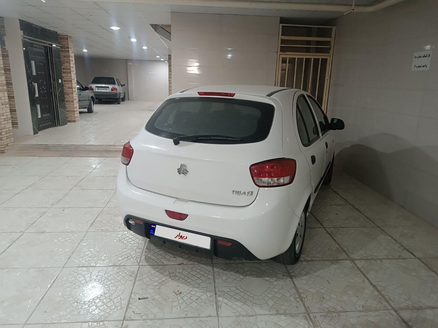 تیبا 2 EX - 1398