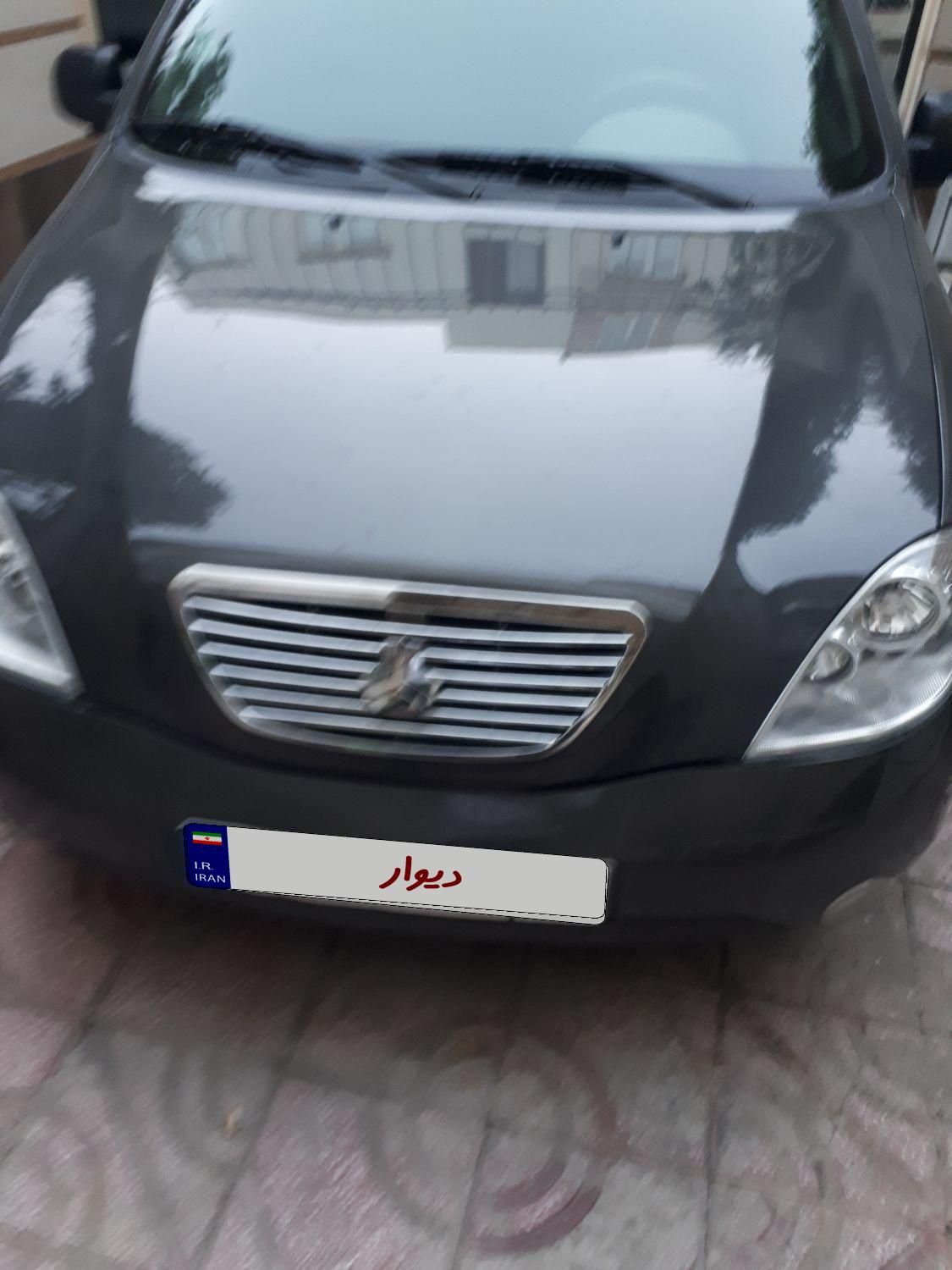 تیبا صندوق دار SX - 1398