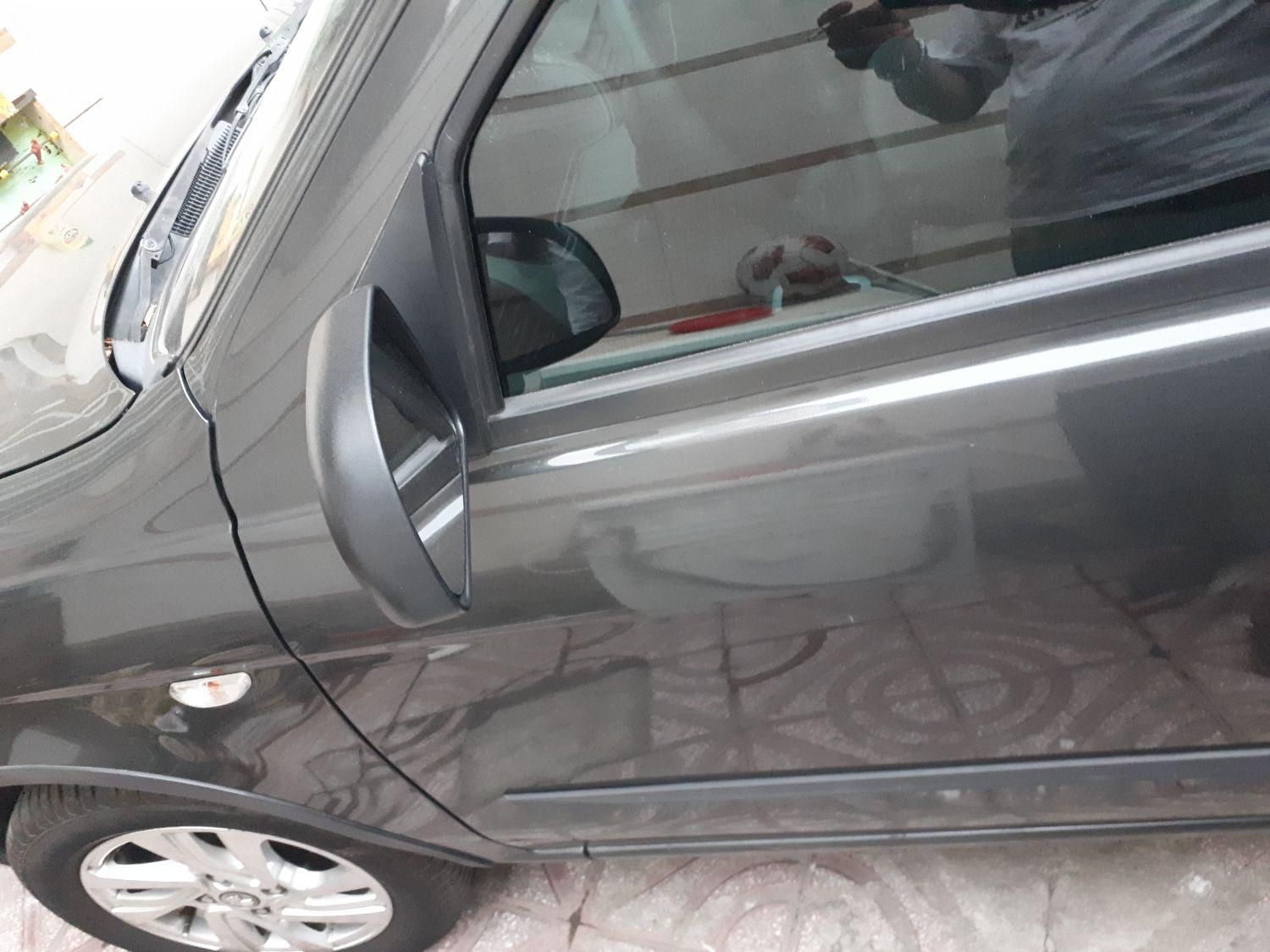 تیبا صندوق دار SX - 1398