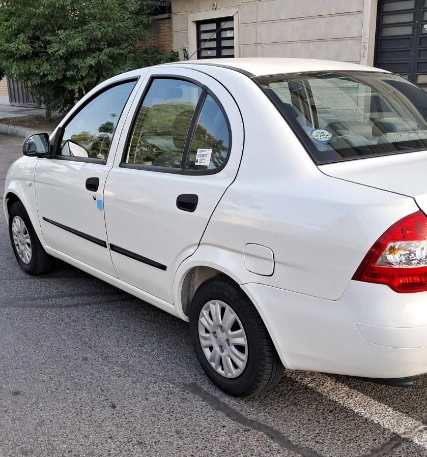 تیبا صندوق دار SX - 1400