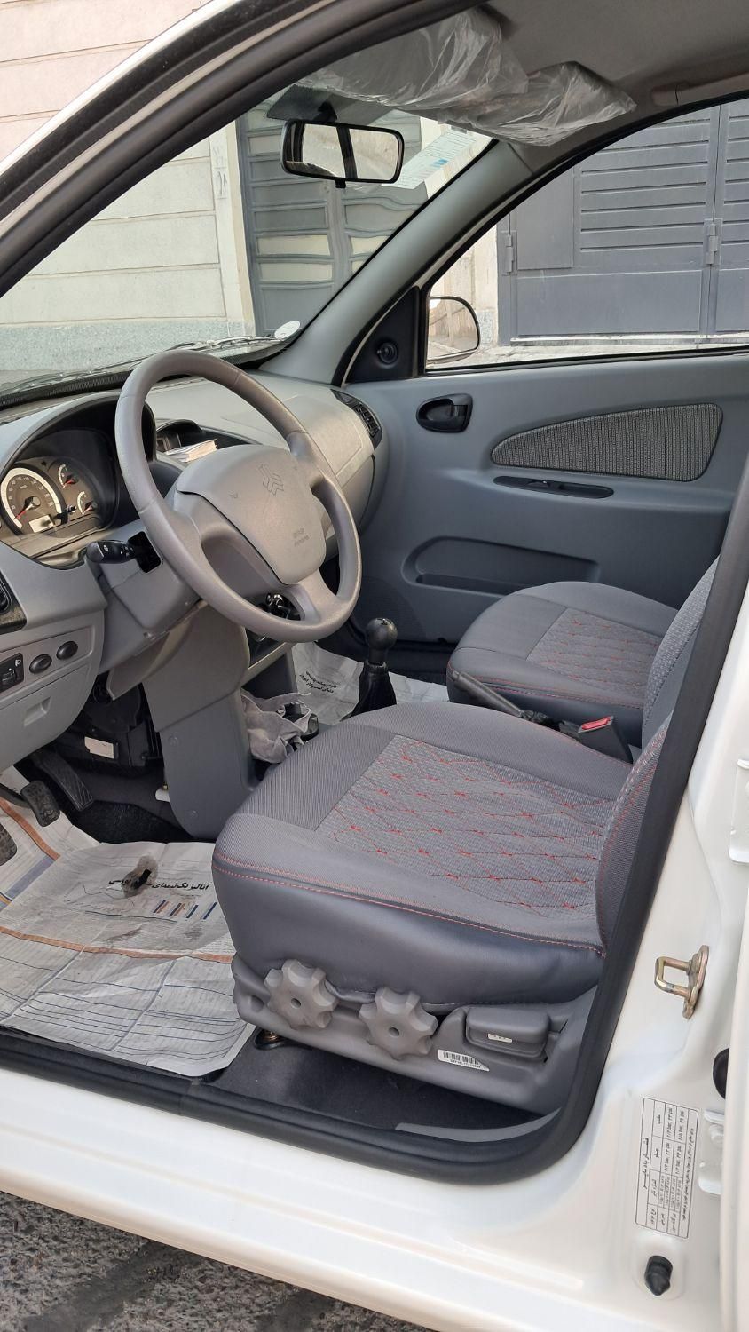 تیبا صندوق دار SX - 1400