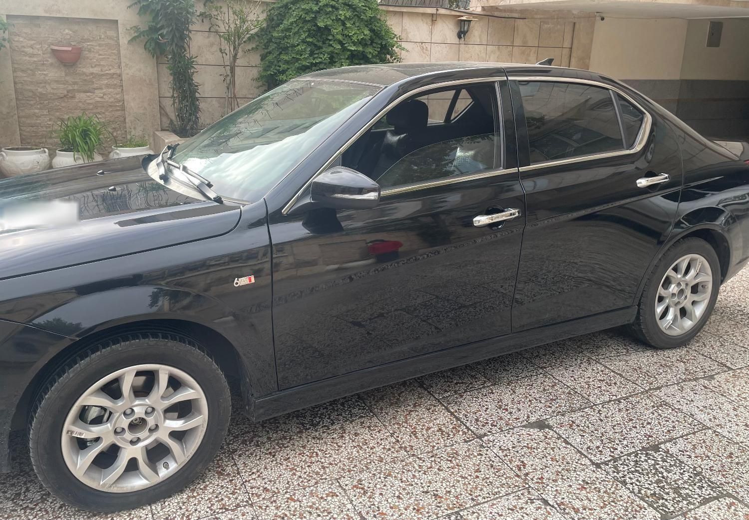 دنا پلاس اتوماتیک توربو - 1403