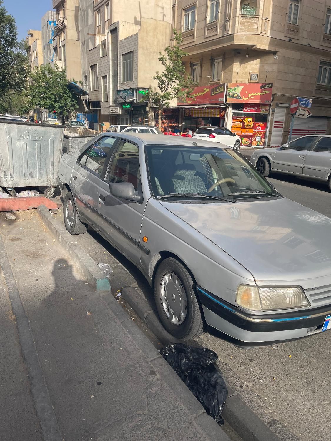 پژو 405 GLX - 1387