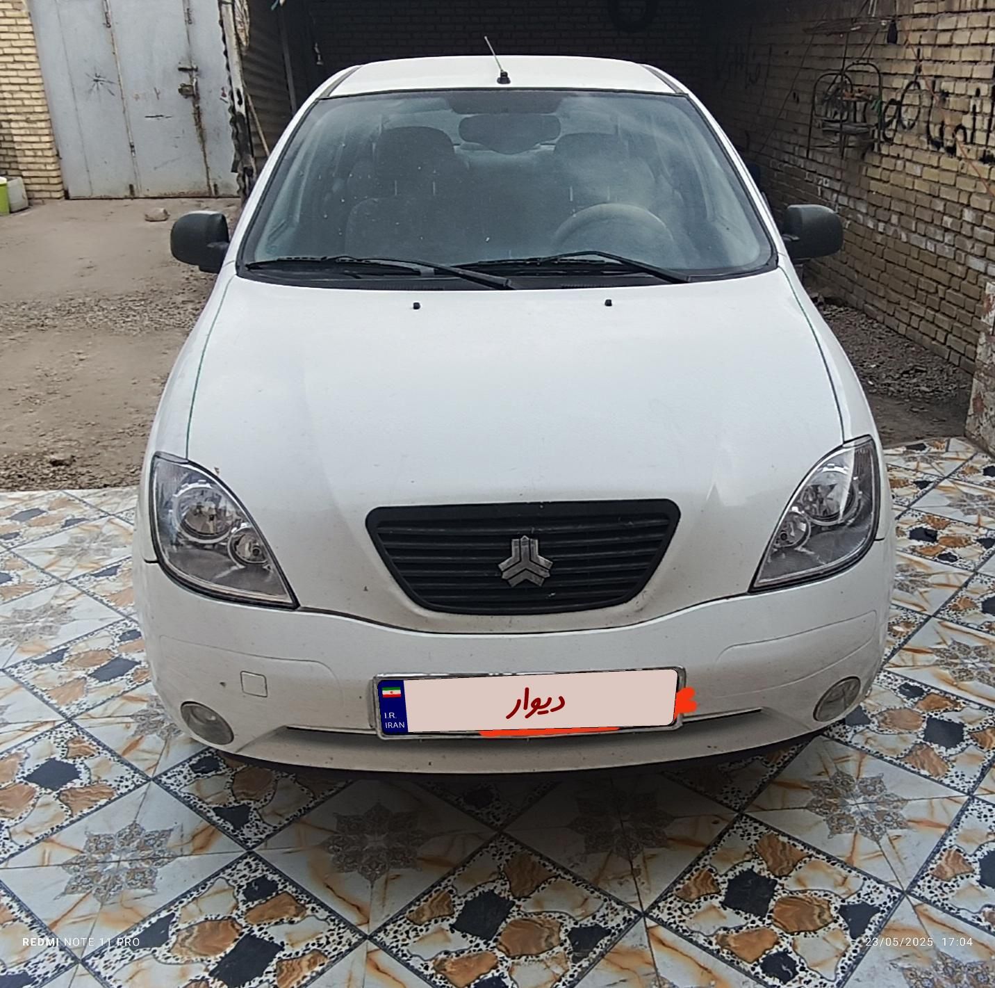 خودرو تیبا، صندوق دار آگهی ann_18244337