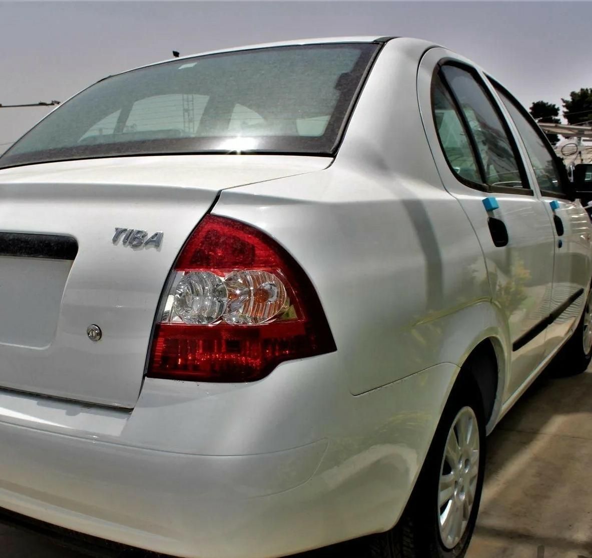 تیبا صندوق دار SX - 1401