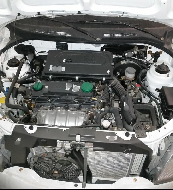 تیبا صندوق دار SX - 1401