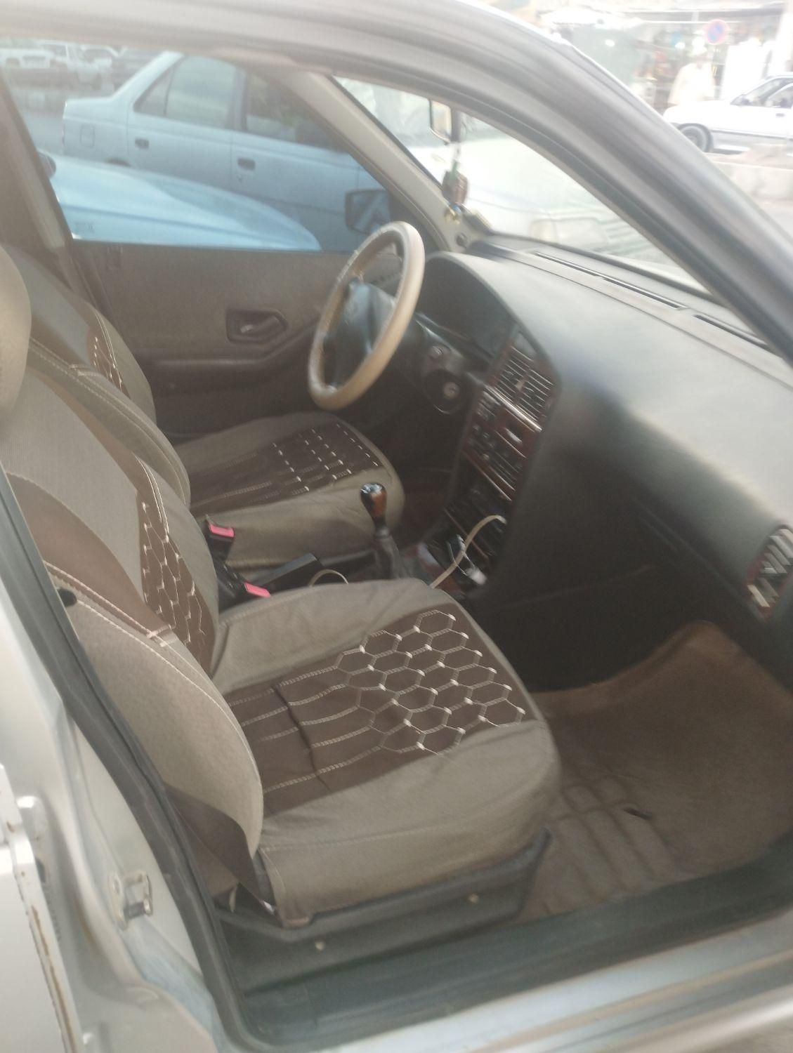 پژو پارس XU7ساده - 1385