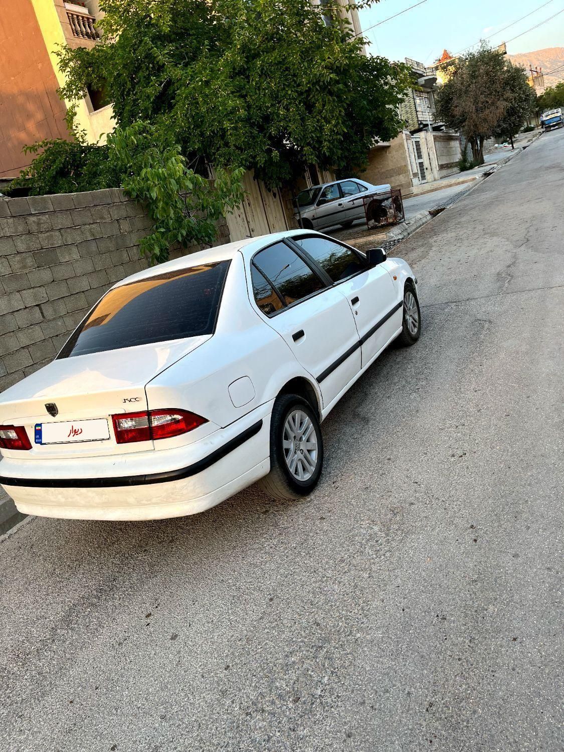 سمند SE - - 1391