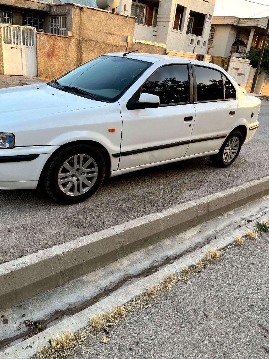 سمند SE - - 1391