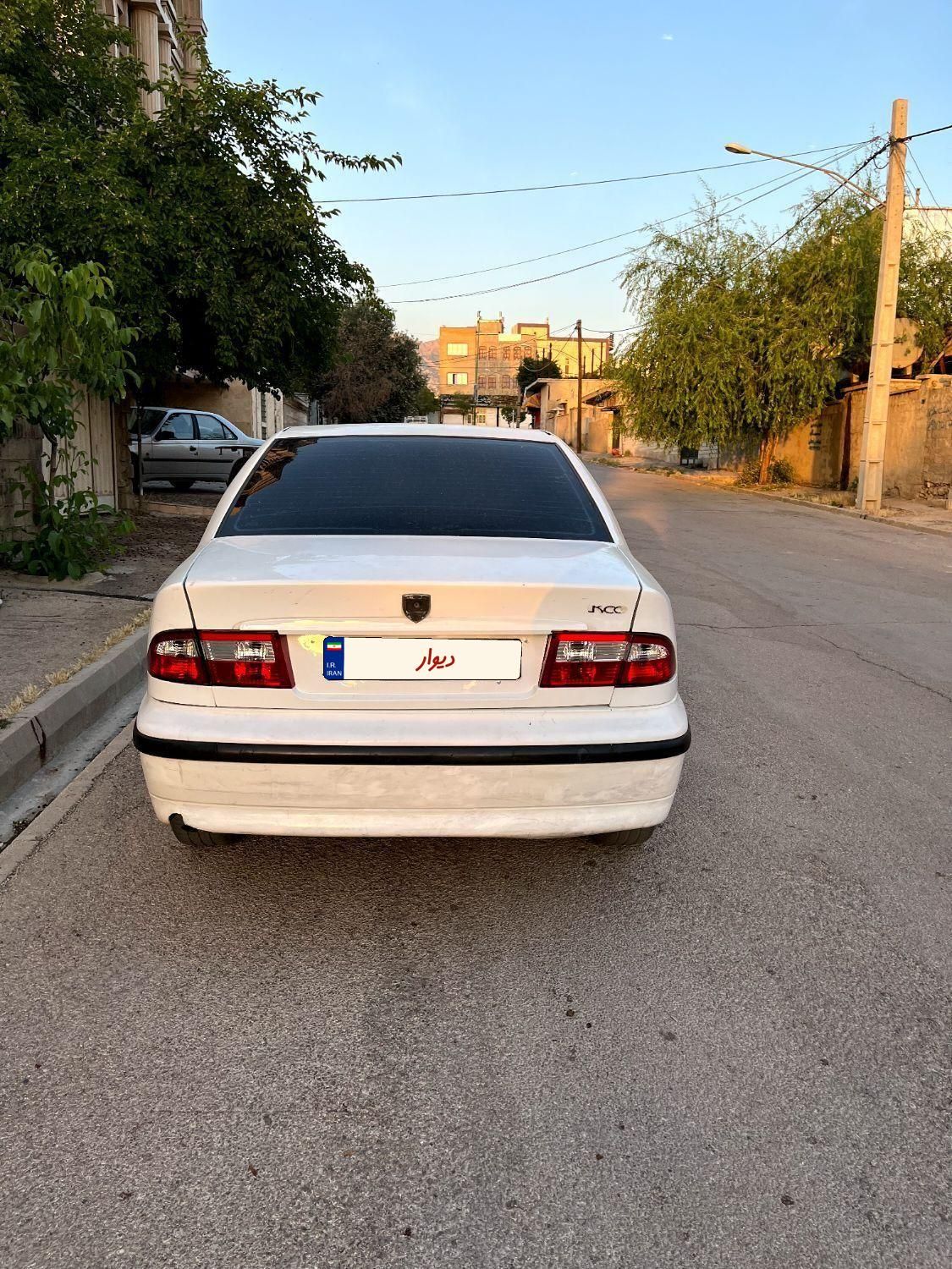 خودرو سمند، SE آگهی ann_18244353