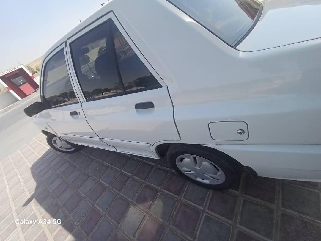 پراید 132 SE - 1397