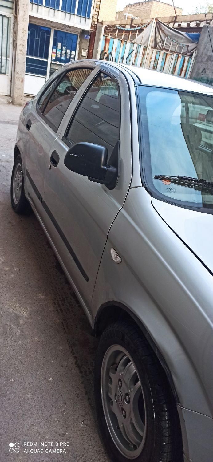 تیبا 2 SX - 1395