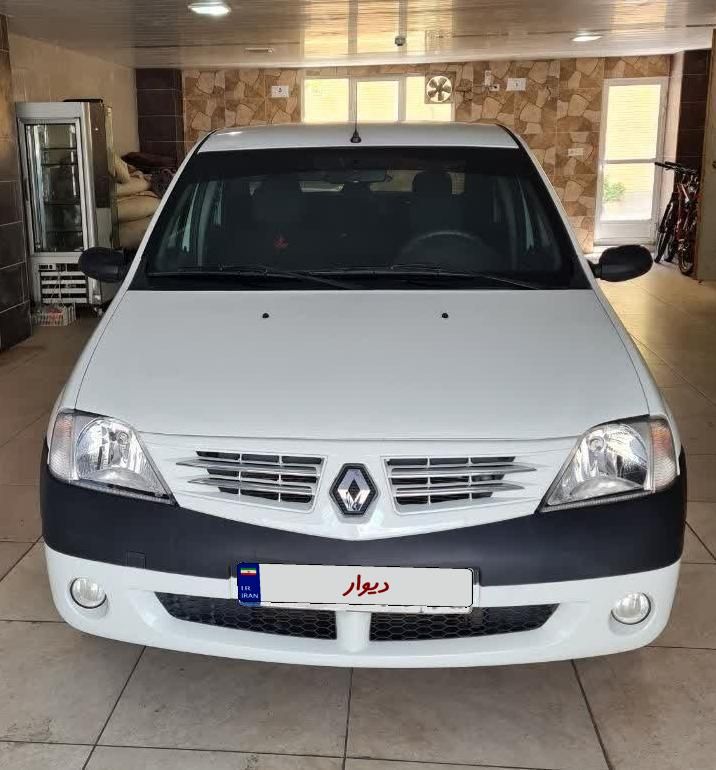 خودرو رنو، تندر 90 آگهی ann_18244380