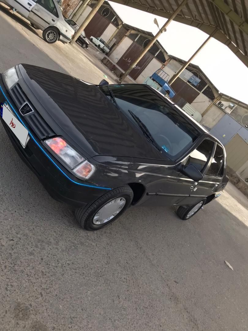 پژو 405 GLI - 1384