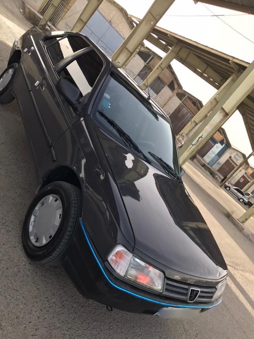 پژو 405 GLI - 1384