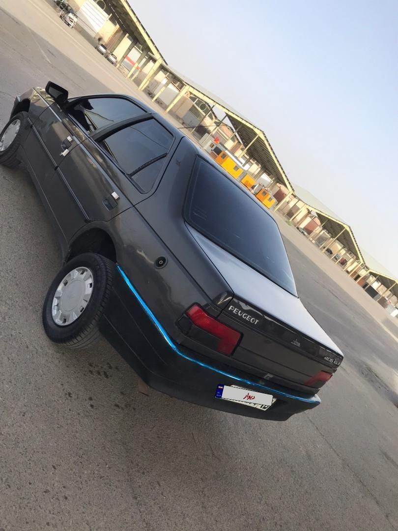 پژو 405 GLI - 1384