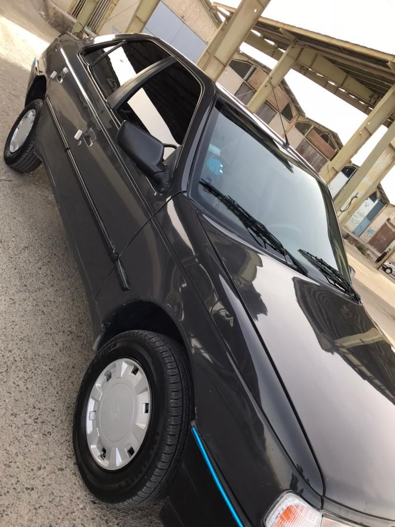 پژو 405 GLI - 1384