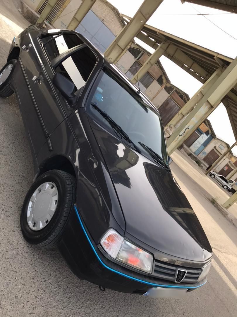 پژو 405 GLI - 1384