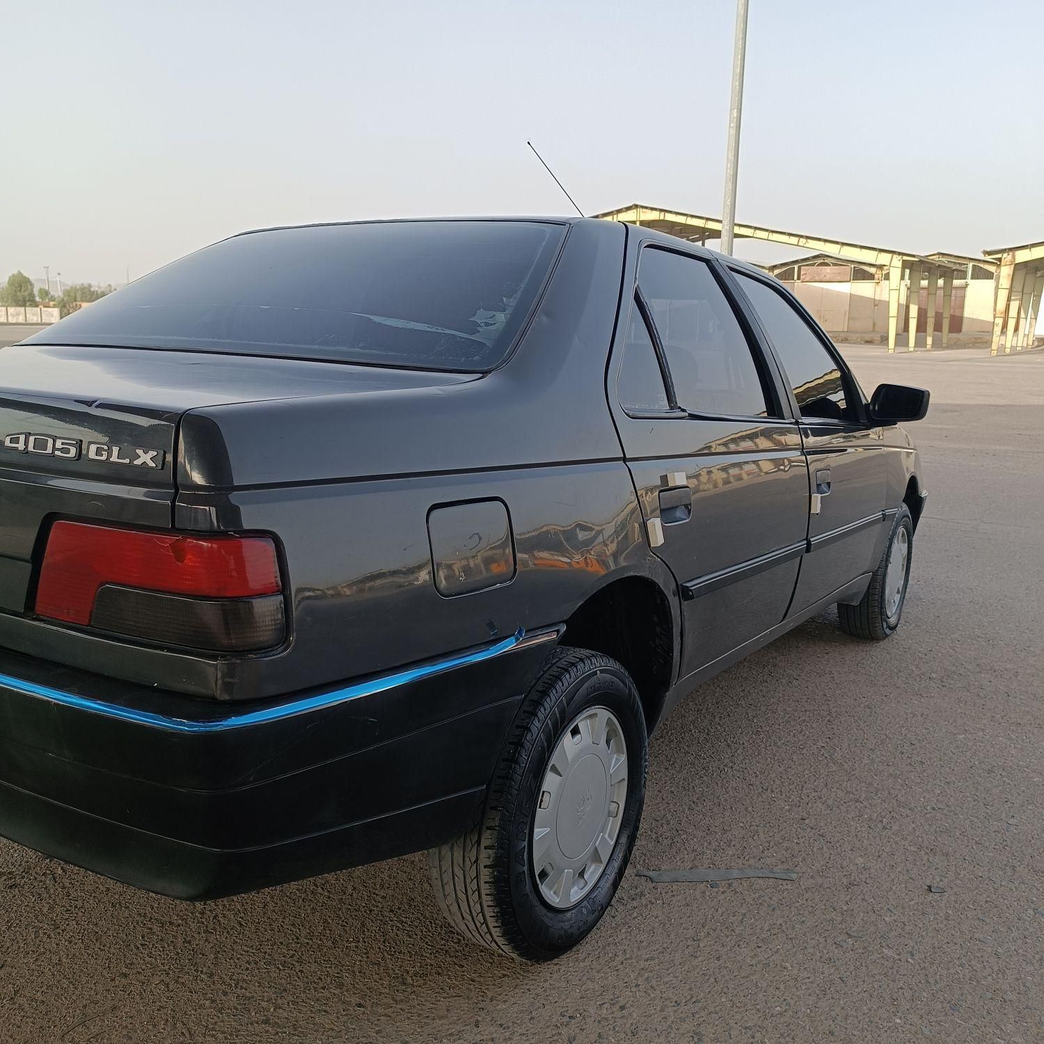 پژو 405 GLI - 1384